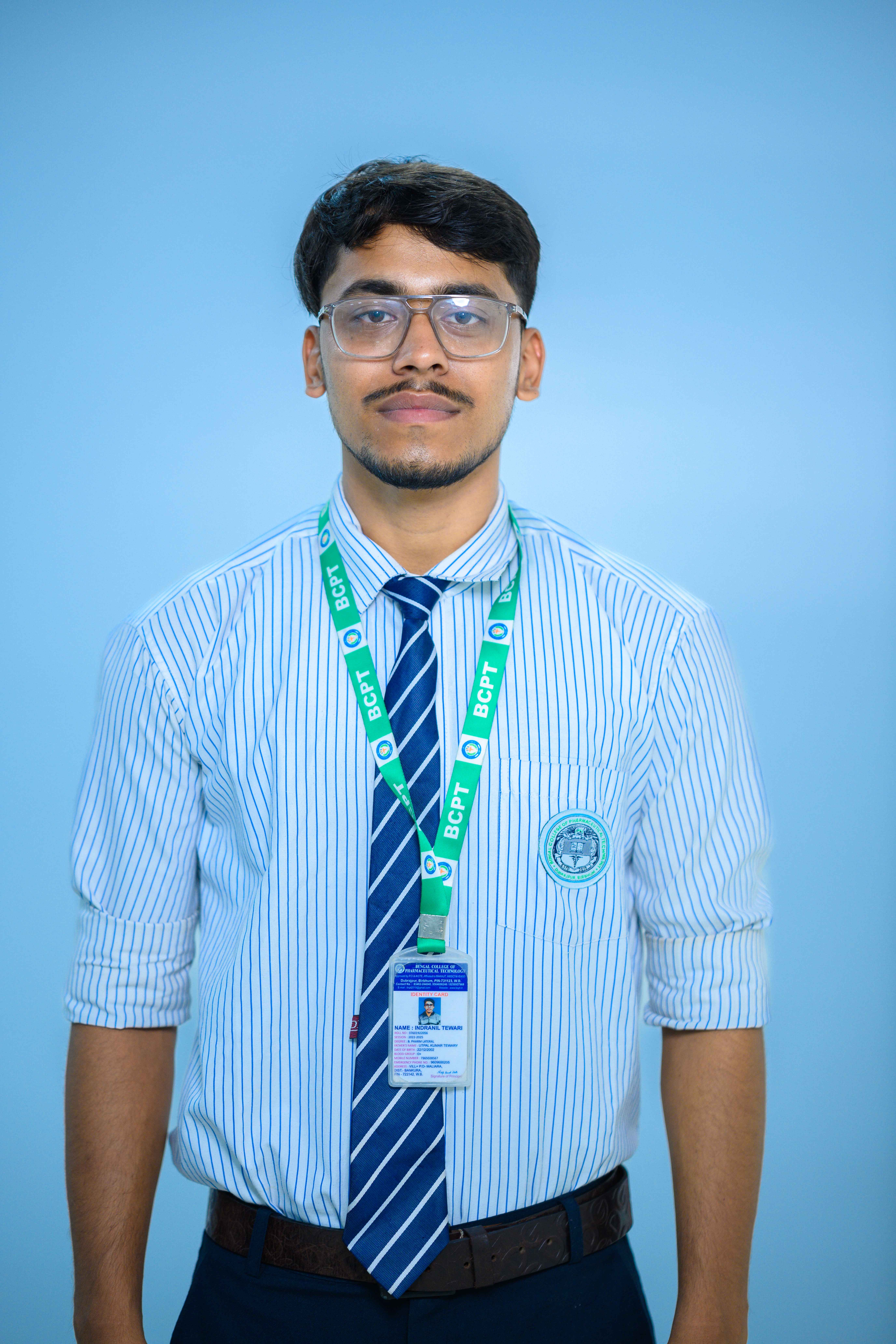 INDRANIL TEWARI